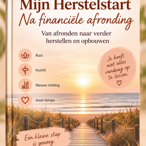 Mijn Herstelstart – Na financiële afronding