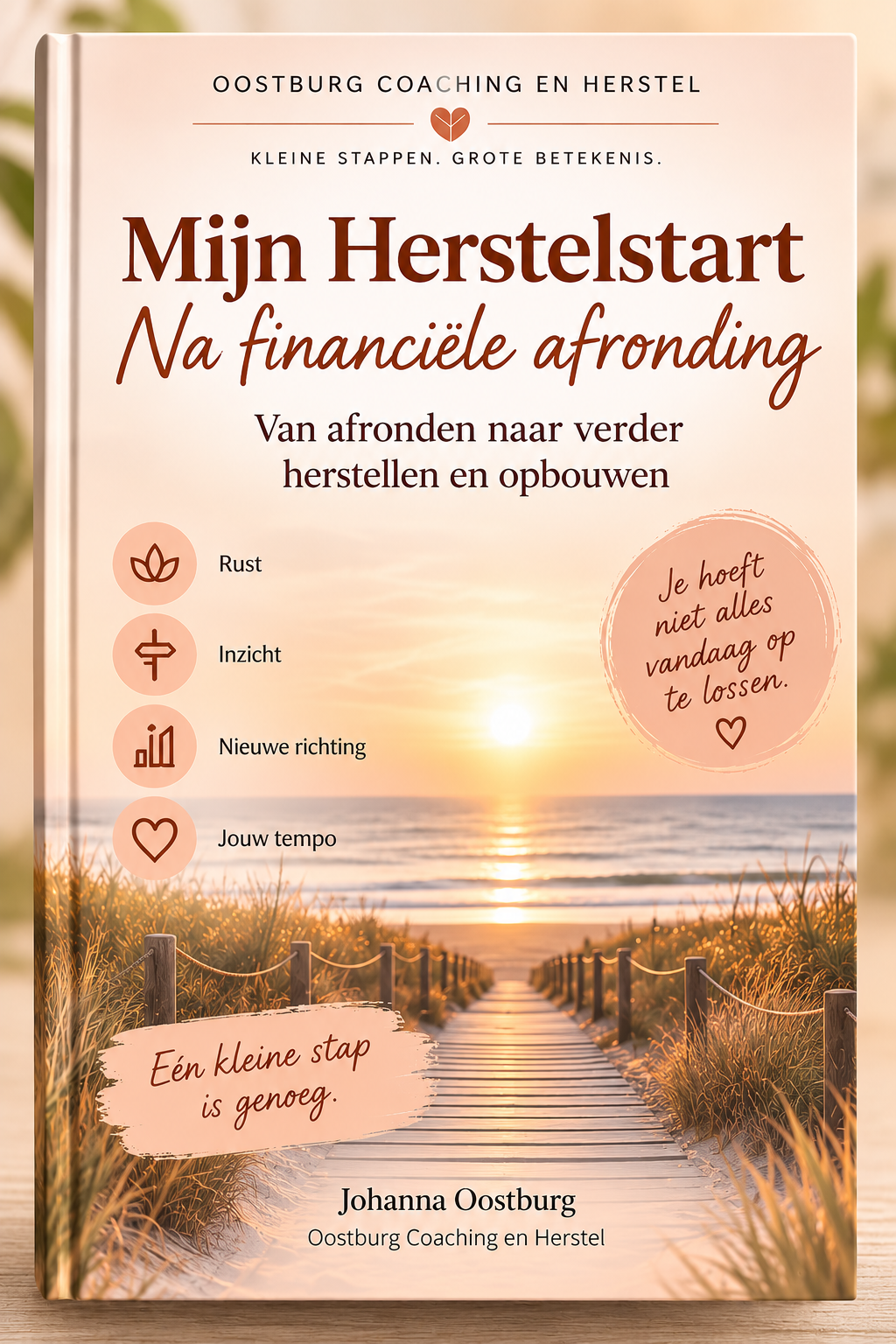 Mijn Herstelstart – Na financiële afronding